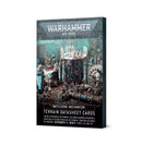 games workshop battlezone mechanicum terrain cards eng