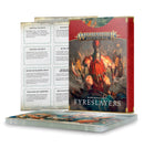 games workshop warscroll cards fyreslayers