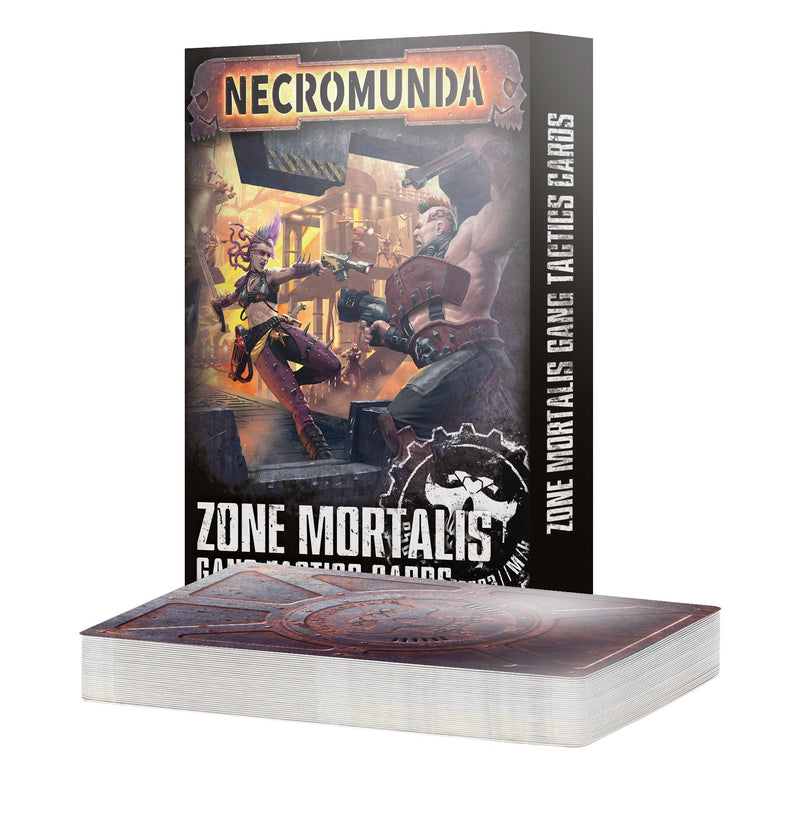 games workshop zone mortalis gang tactics cards