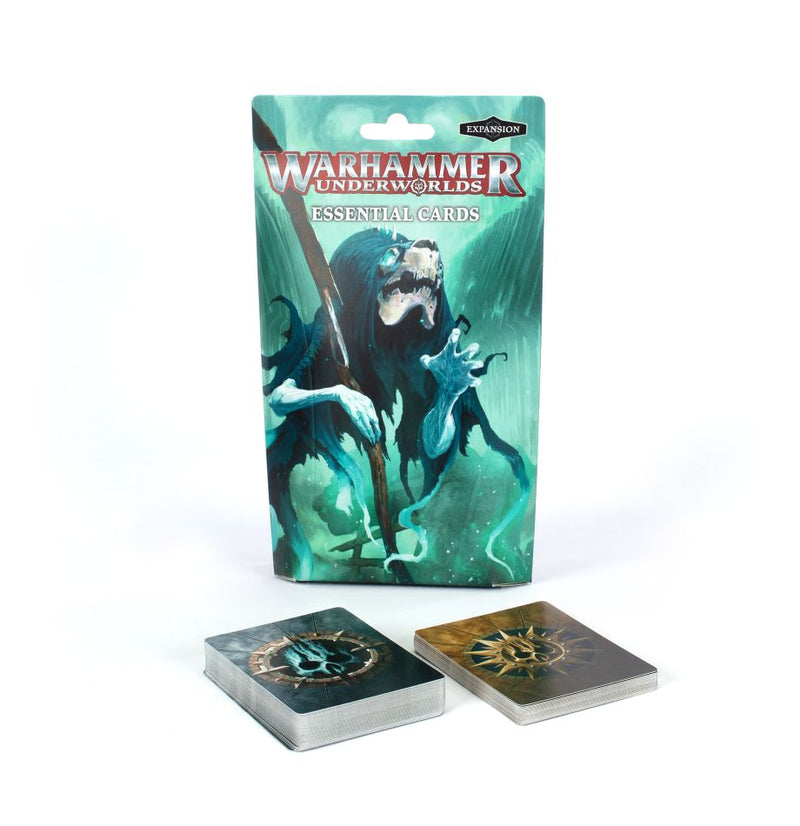 games workshop wh underworlds essential cards