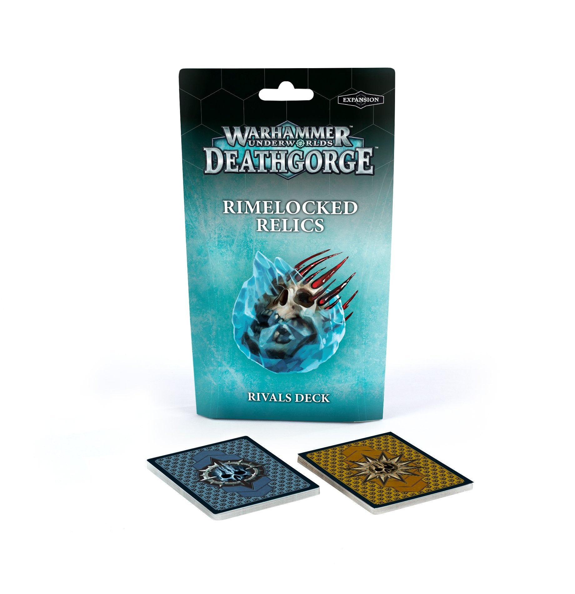 games workshop whu rimelocked relics