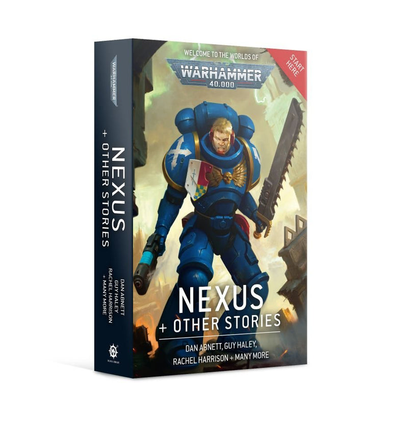 games workshop nexus  other stories