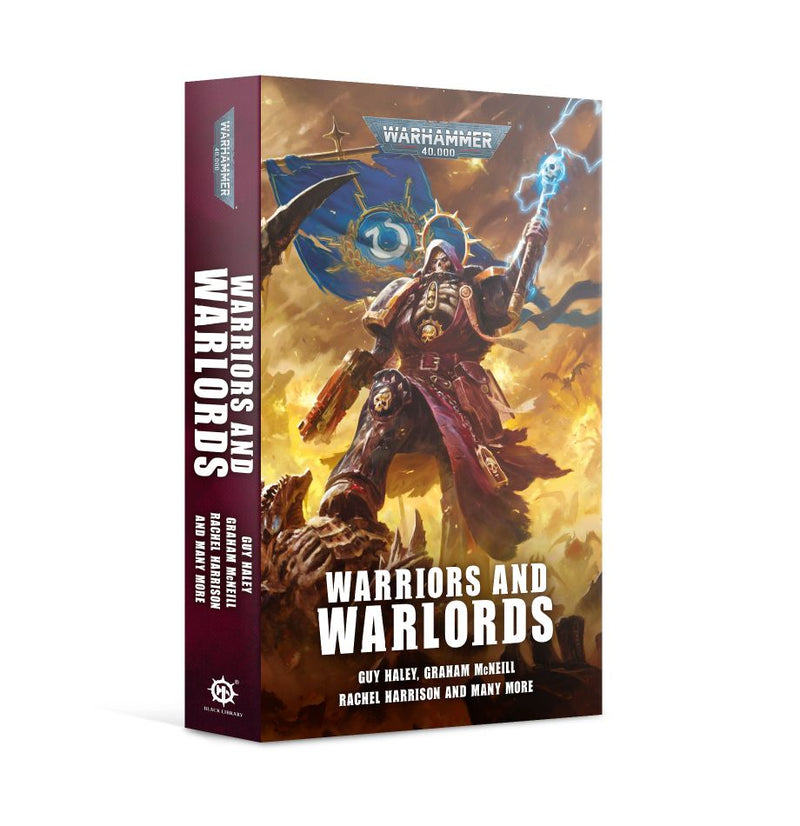 games workshop warriors and warlords