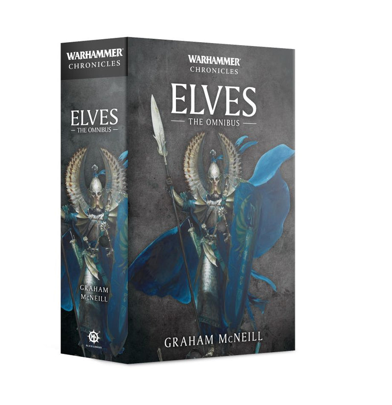 games workshop wh chronicles elves the omnibus