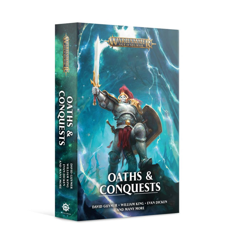 games workshop oaths and conquests