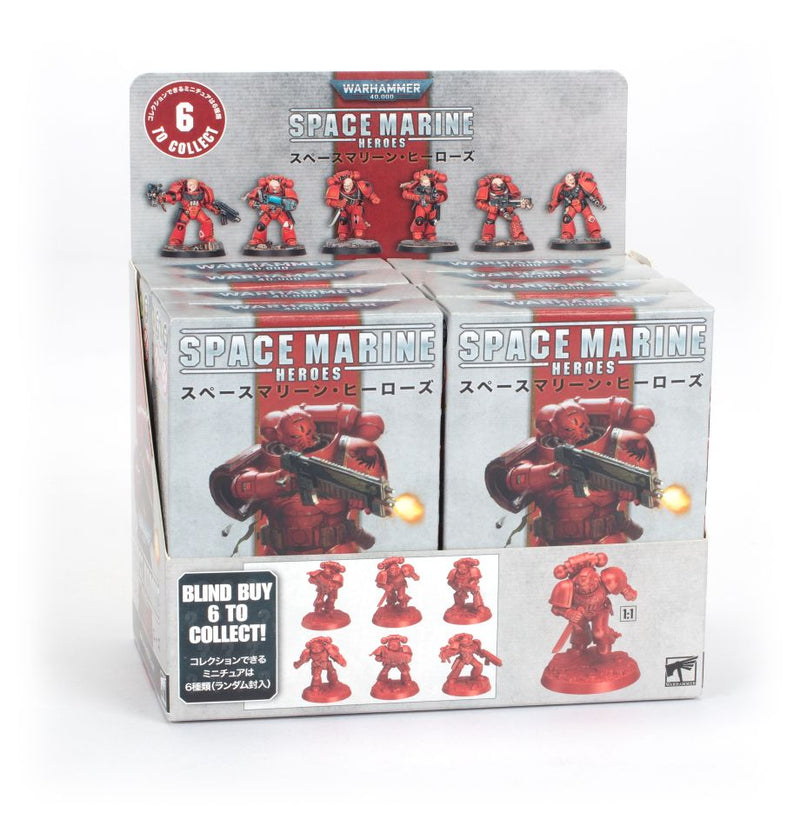 games workshop smh 2023 blood angels collection two