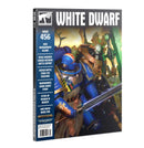 games workshop white dwarf 456