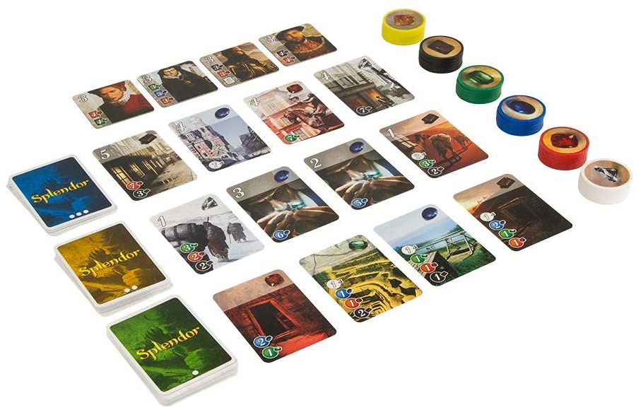 Splendor (Space Cowboys)