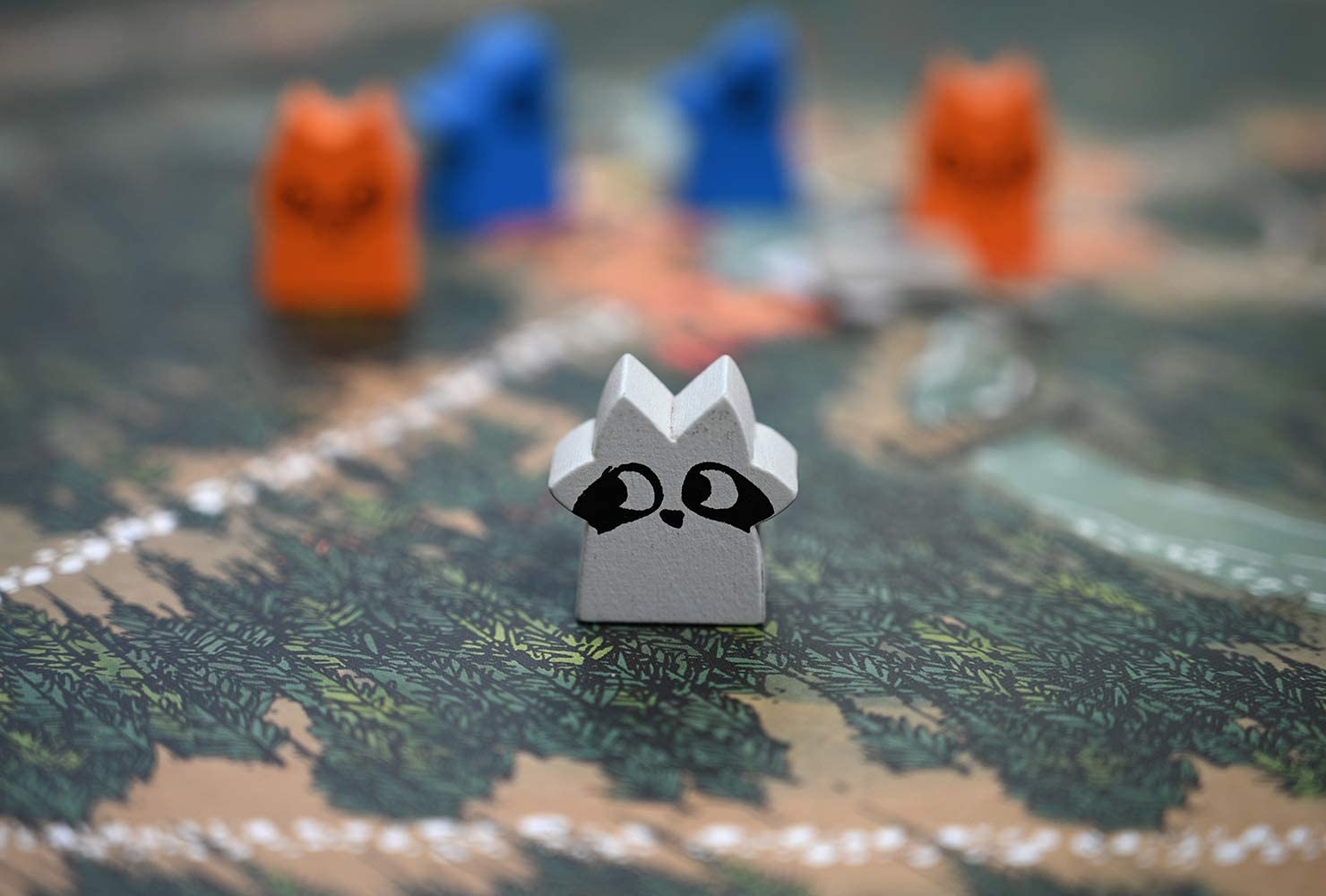 Root: A Game of Woodland Might & Right