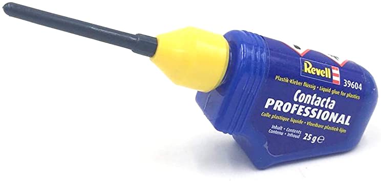 revell contacta professional plastic glue 25g