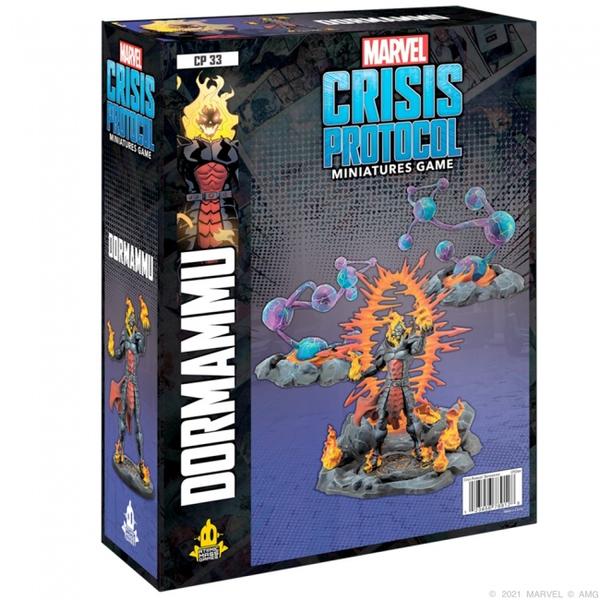 Marvel Crisis Protocol: Dormammu Ultimate