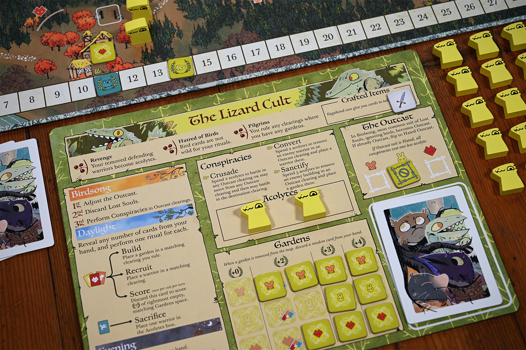 Root: Riverfolk Expansion