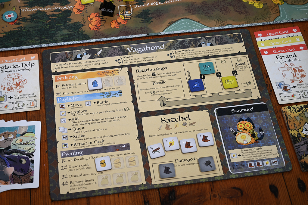Root: Riverfolk Expansion