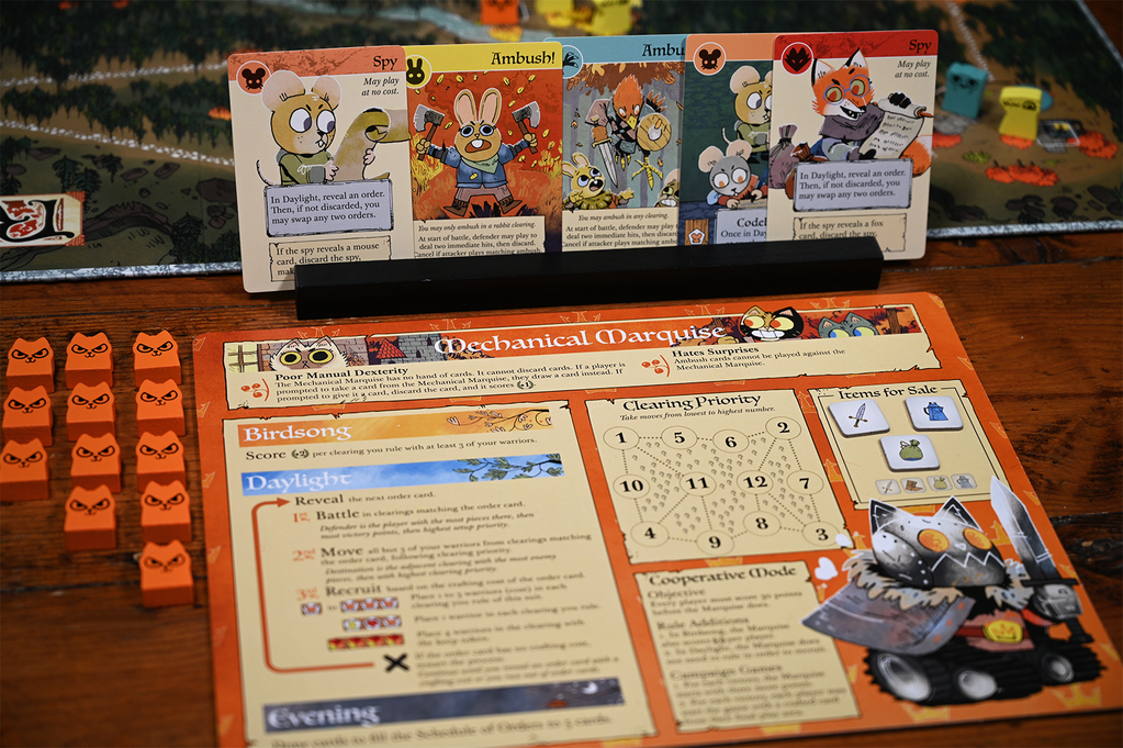 Root: Riverfolk Expansion