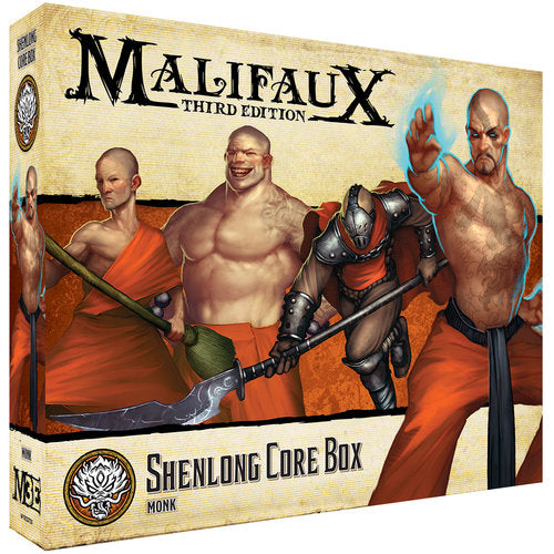 Wyrd shenlong core box