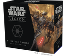 Star Wars Legion b1 battle droids unit expansion