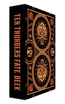 Wyrd ten thunders fate deck