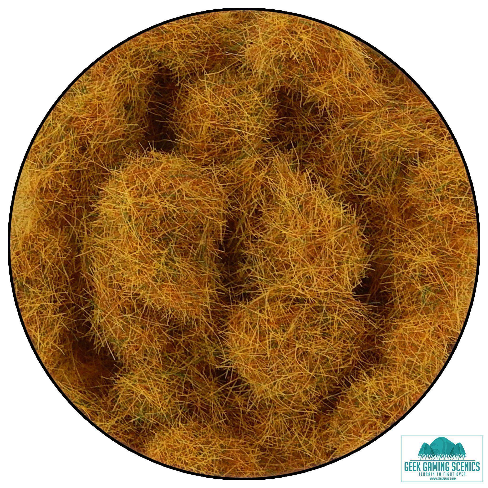 6mm Dead Grass Static Grass 30g-Ground Coverage-Geek Gaming
