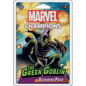 Marvel Champions marvel champions the green goblin scenario pack