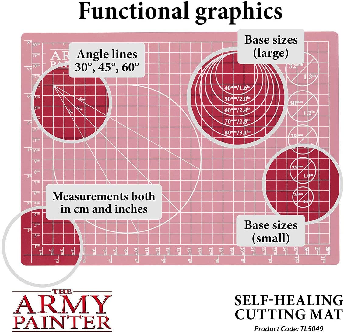 Self-healing Cutting Mat
