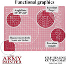 Self-healing Cutting Mat