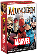 Munchkin: Marvel