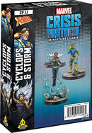 marvel crisis protocol cyclops and storm