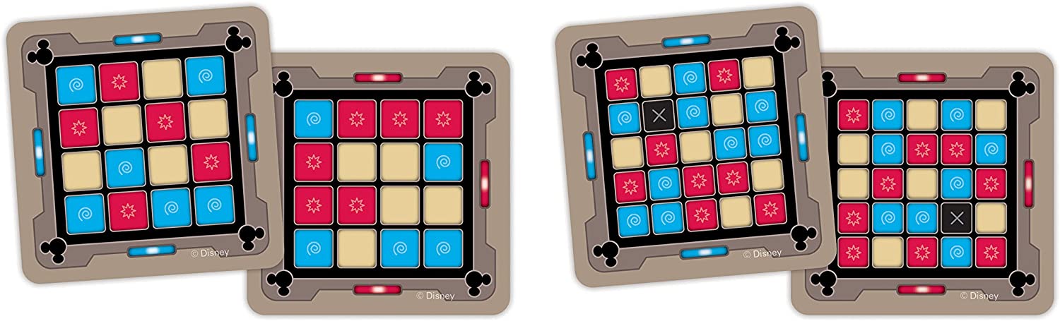 Codenames Disney Family Edition