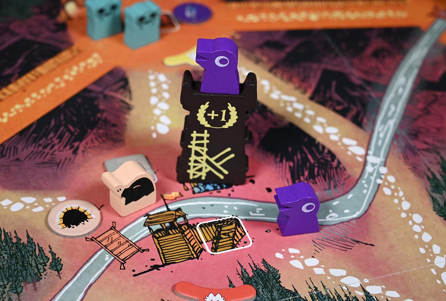 Root: The Underworld Expansion