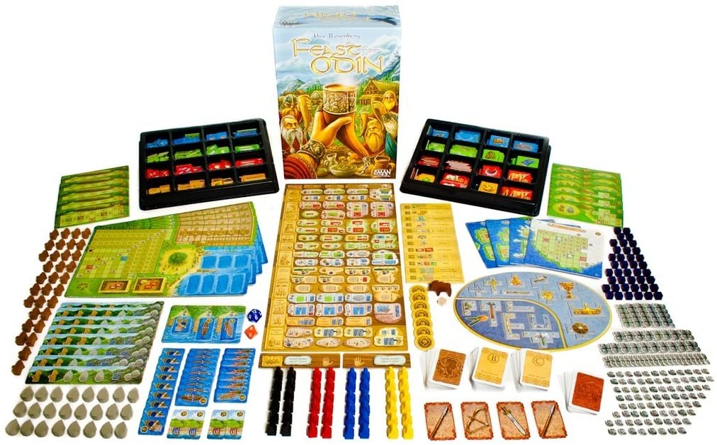 A Feast for Odin