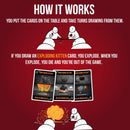 Exploding Kittens: Original Edition