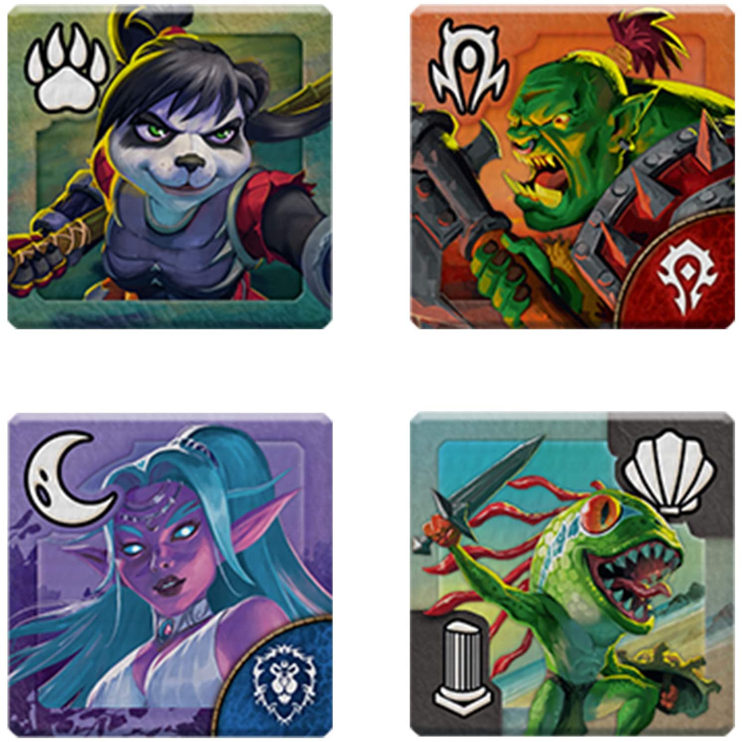 Small World of Warcraft