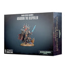 games workshop chaos smarines abaddon the despoiler
