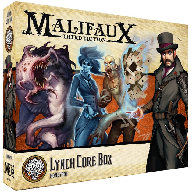 Wyrd jakob lynch core box