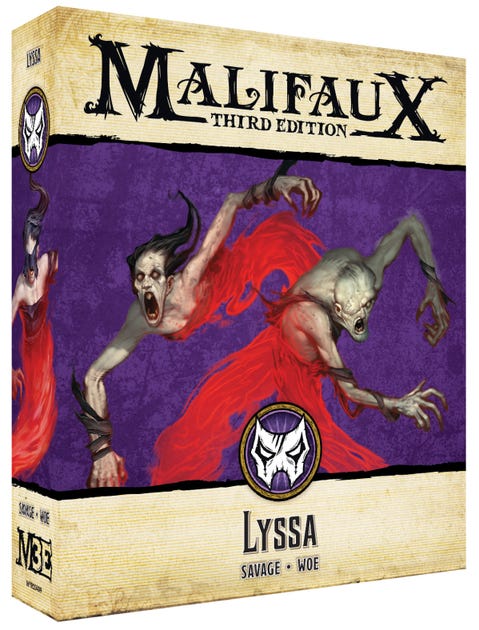 Wyrd lyssa