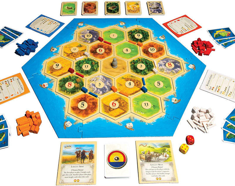 Catan (2015 Edition)