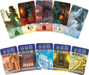 7 Wonders Duel: Pantheon Expansion