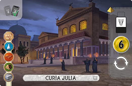 7 Wonders Duel: Agora Expansion