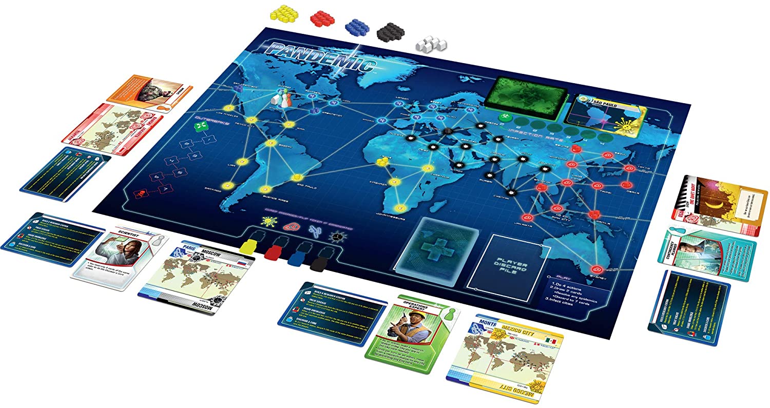 Pandemic (2013)
