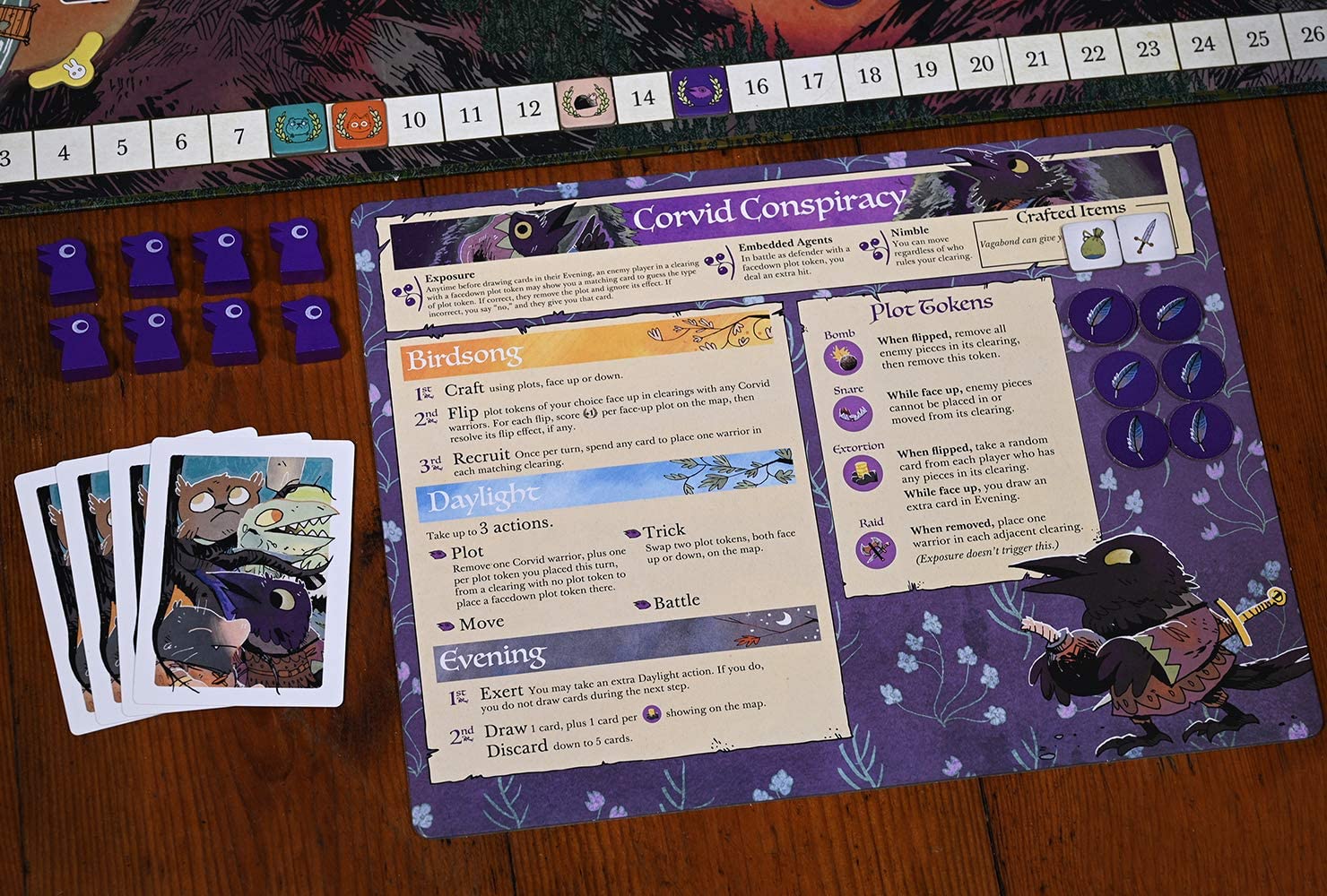 Root: The Underworld Expansion