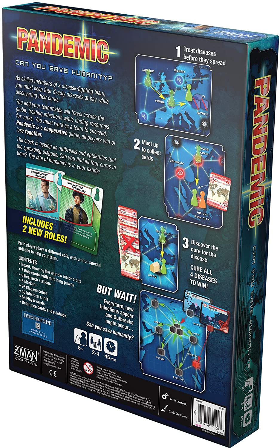Pandemic (2013)