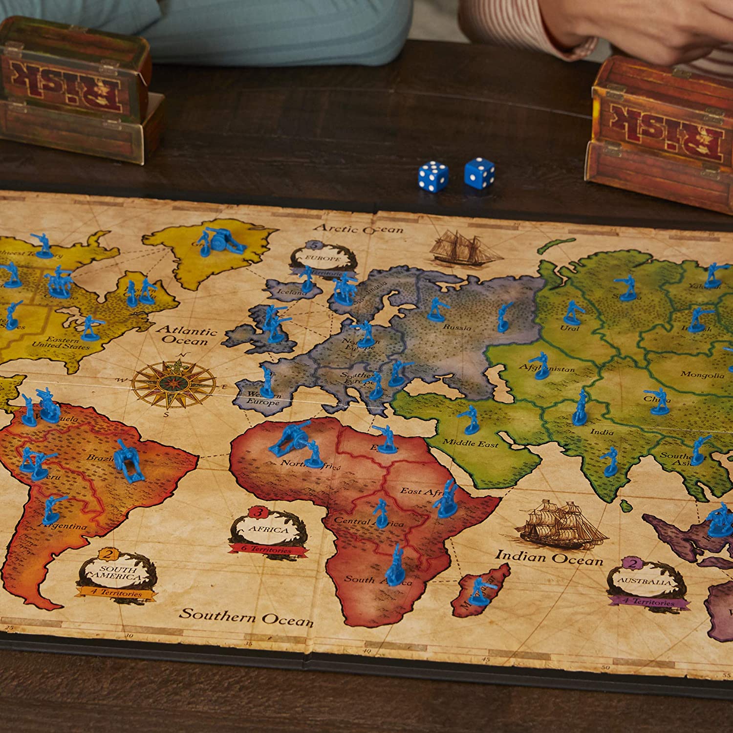 RISK Refresh