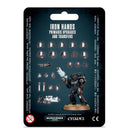 games workshop iron hands primaris upgrades  transfers