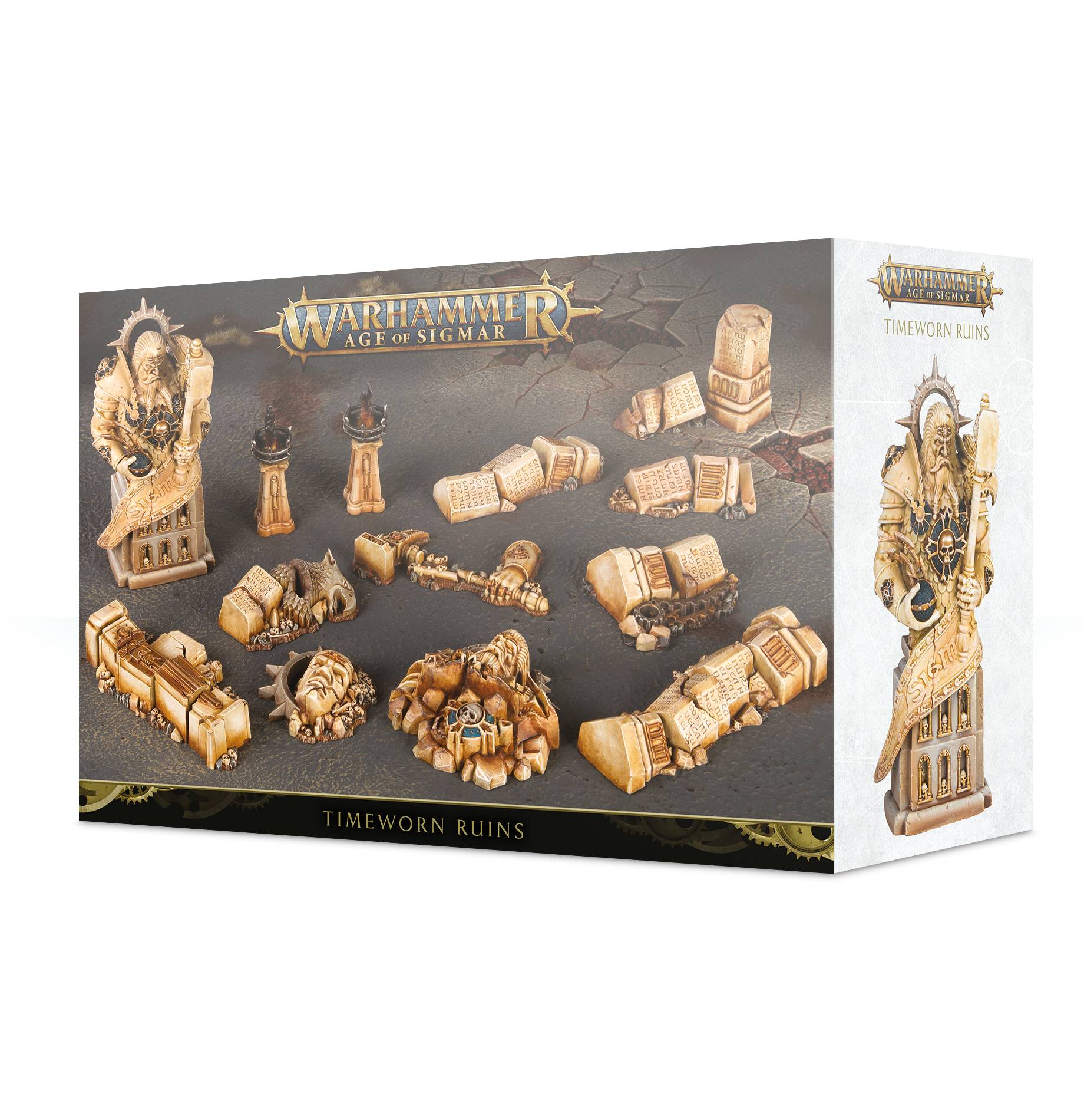 games workshop dominion of sigmar timeworn ruins
