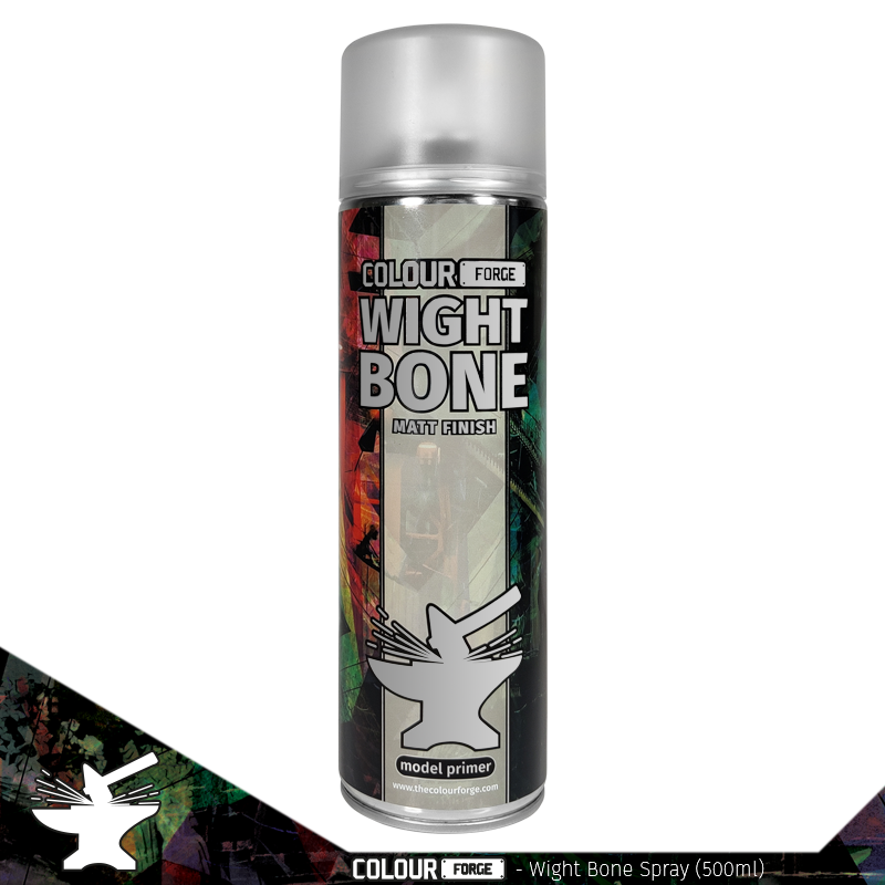 Colour Forge - Wight Bone Spray (500ml)