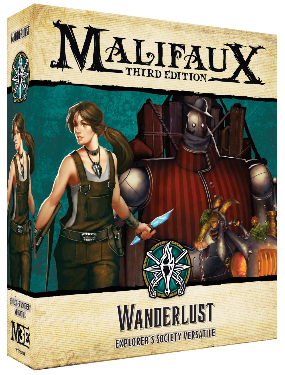 Wyrd wanderlust