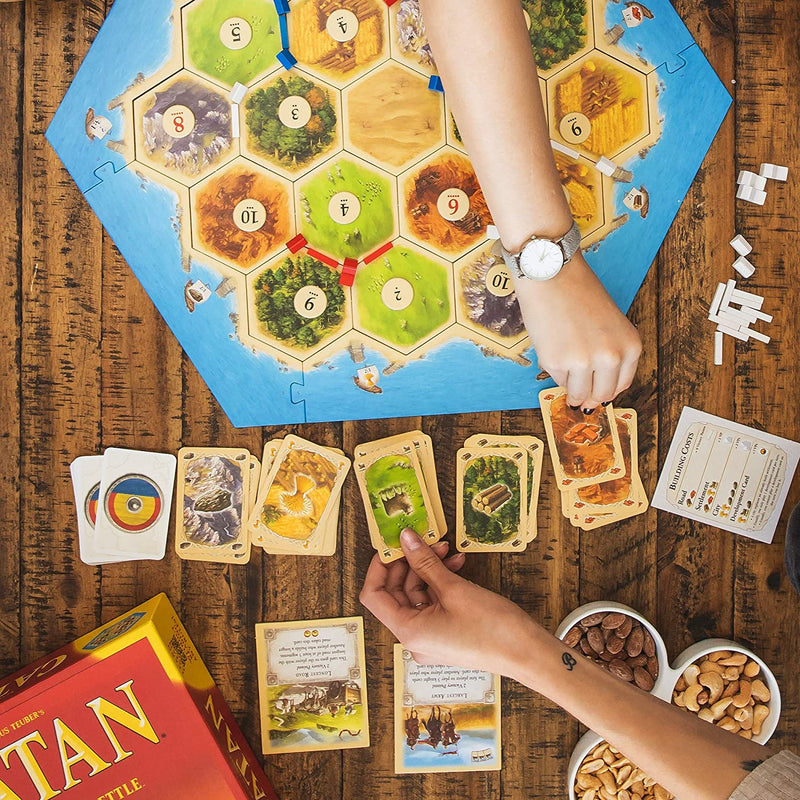 Catan (2015 Edition)