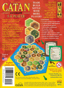 Catan 5 & 6 Player Expansion (2015 Refresh)
