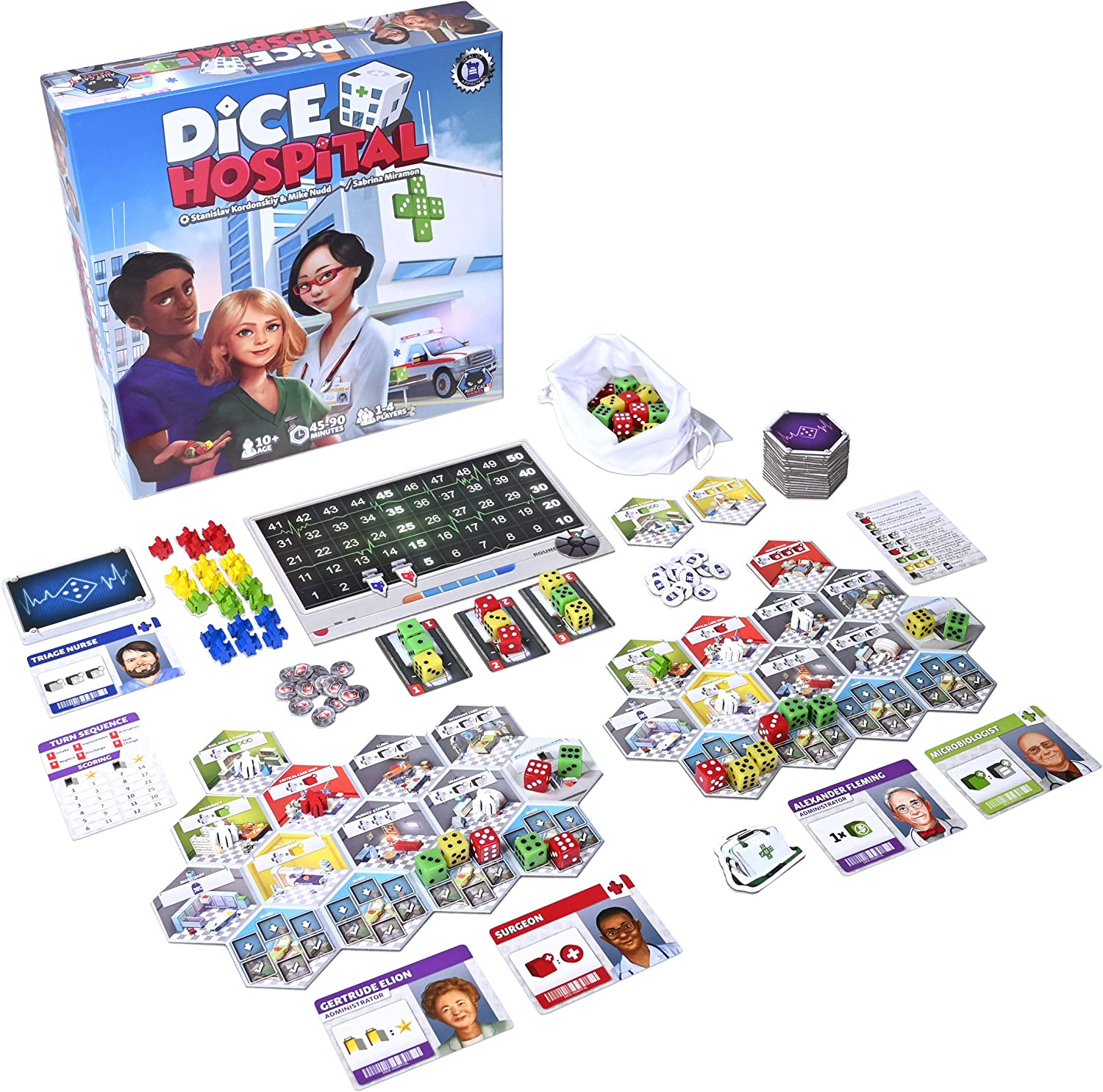 Dice Hospital