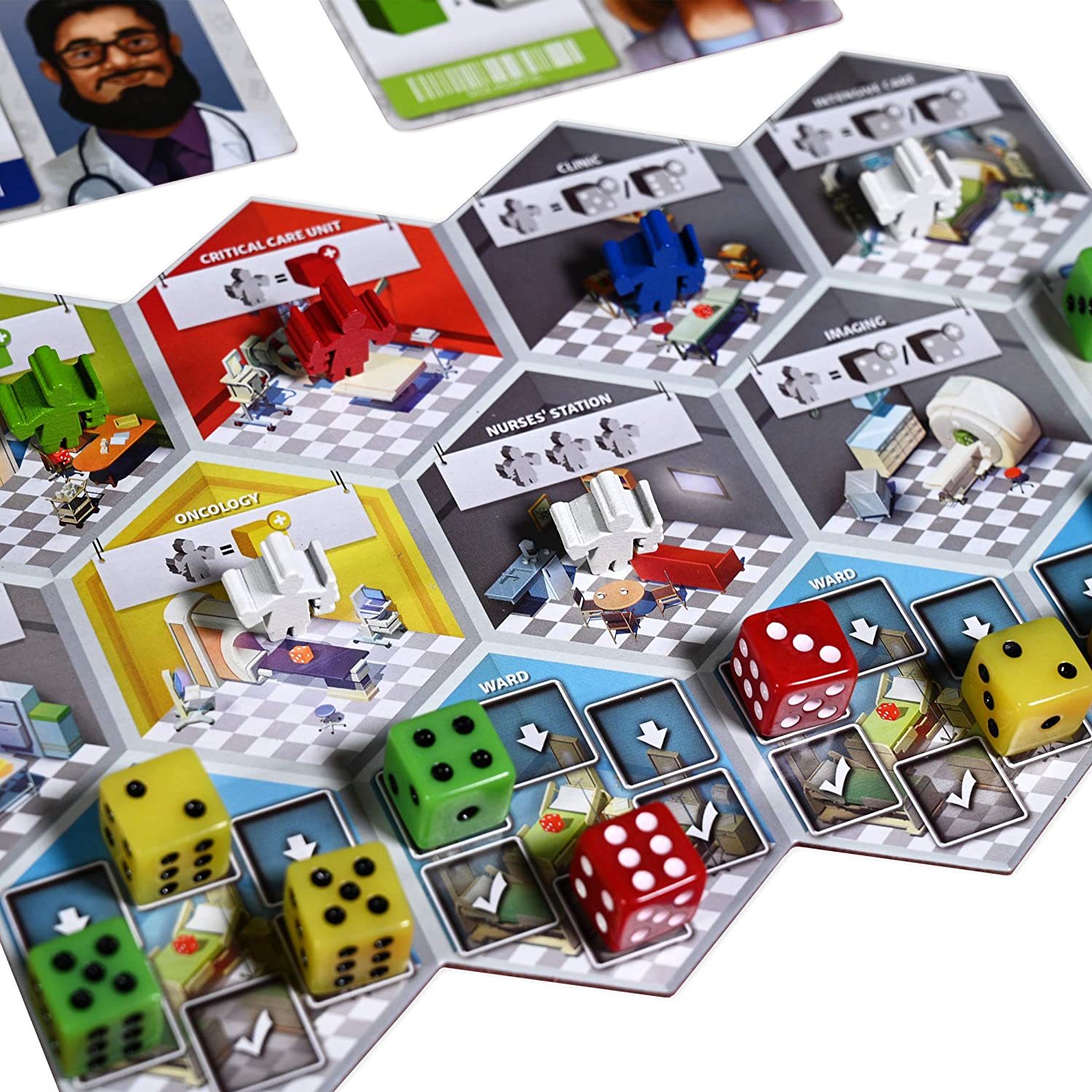 Dice Hospital